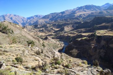 Le canyon
