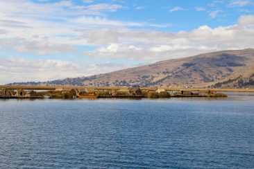 Iles d'Uros