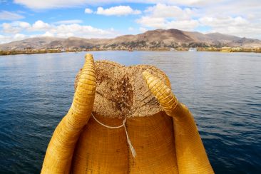 Iles d'Uros