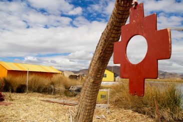 Iles d'Uros