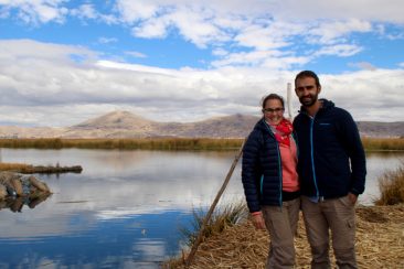 Iles d'Uros