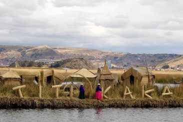 Iles d'Uros