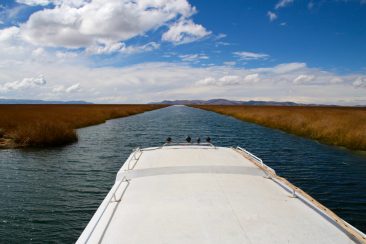 Lac Titikaka