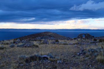 L'ile d'Amantani - Le top of Pachamama