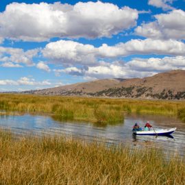 Lac Titikaka