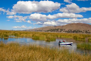 Lac Titikaka