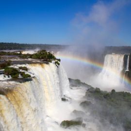 Chutes d’Iguazú