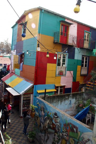 La boca