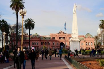 Plaza de Mayo