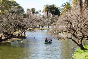 Jardin de Palermo