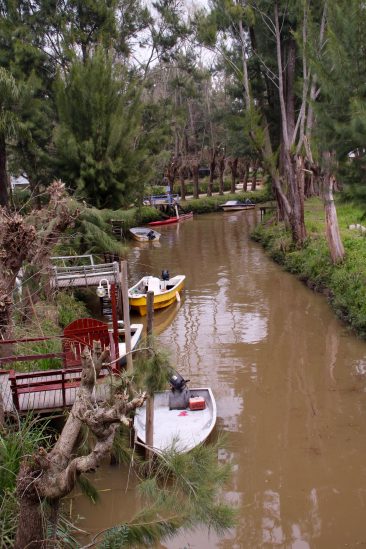 Escapade à Tigre